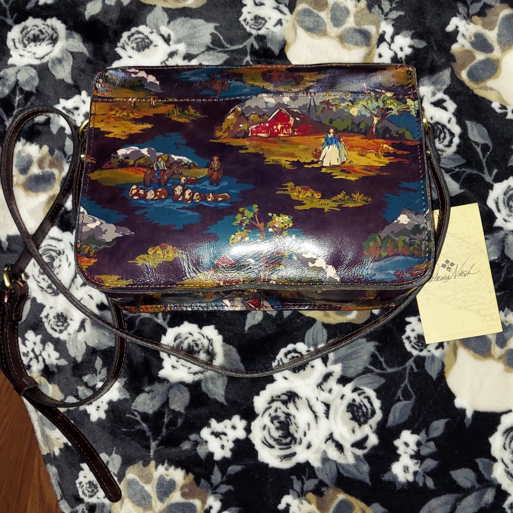 Multicolor Women's Bag Prarie Women NEW